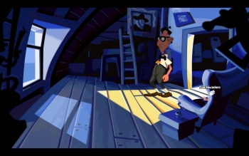 Return of the Tentacle Screenshot Return of the Tentacle Screenshot